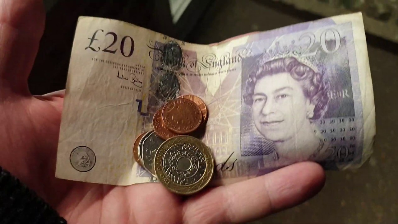 Londoner Wettb&uuml;ro besucht 🤑