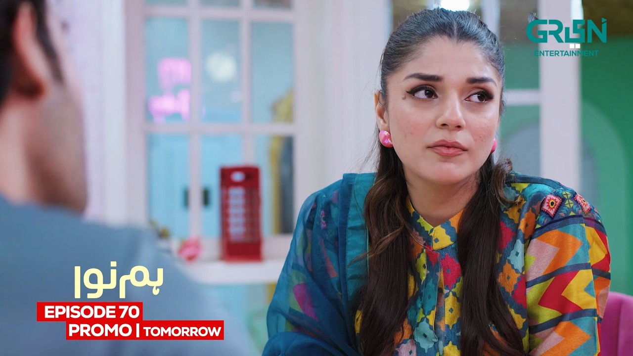 Humnava Episode 70 Promo | Tomorrow at 7:00 PM | Only On Multiverse Entertainment
