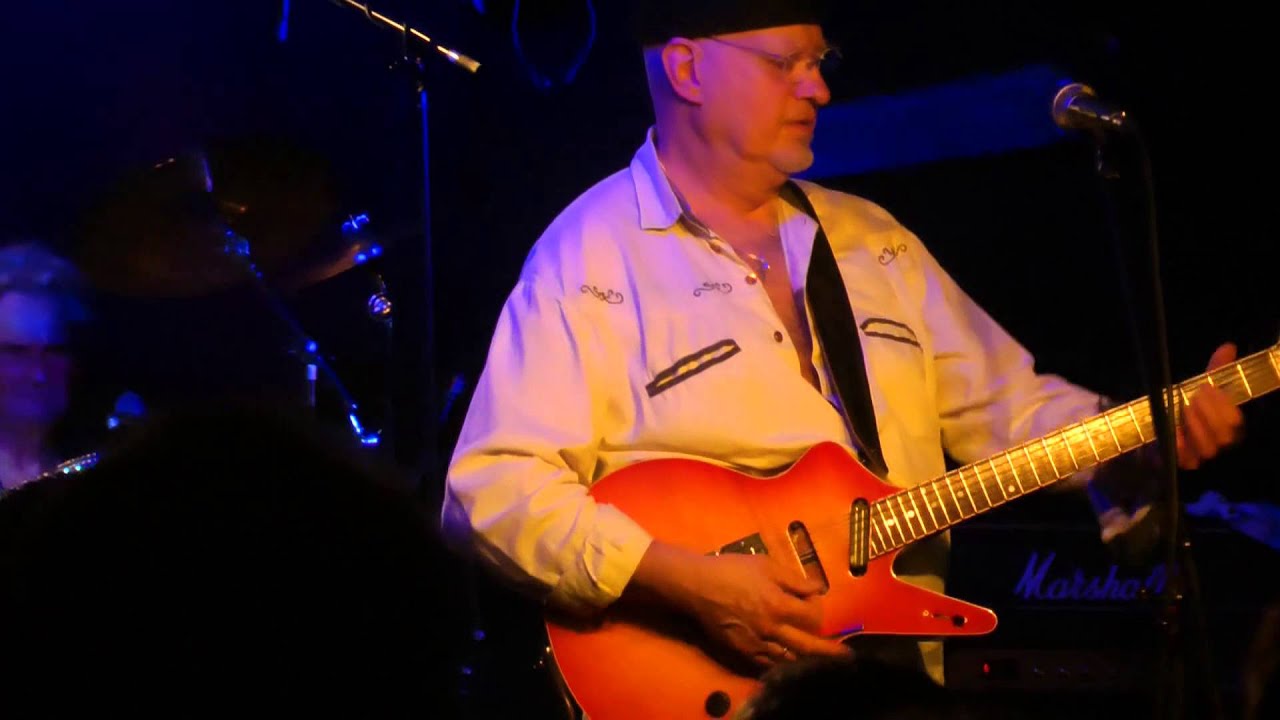 Lake feat. Alex Conti - Dancing with Steve - Kulturbastion Torgau 2014