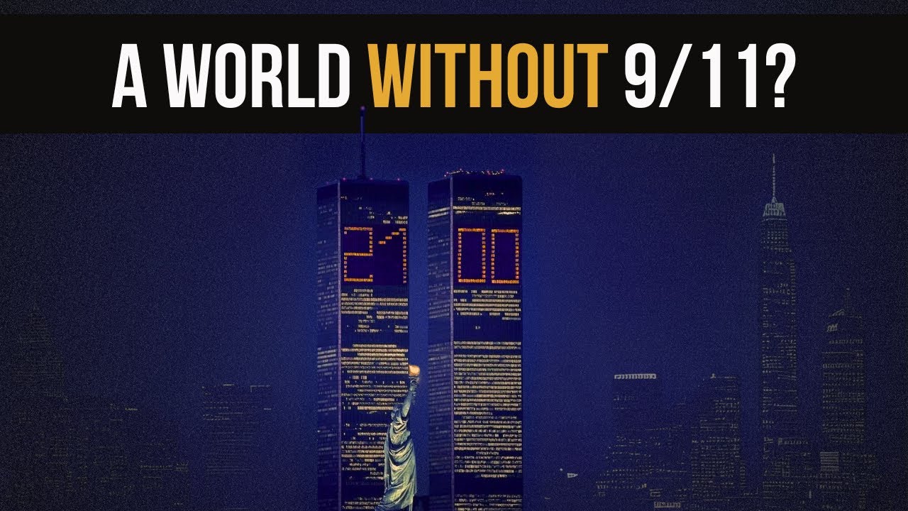 What if 9/11 Never Happened? | Alternate History