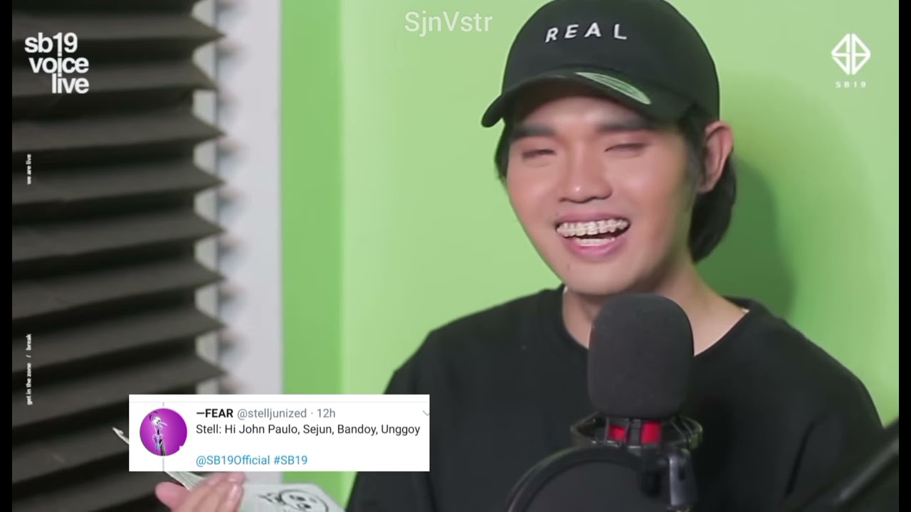 StellJun once said... - StellJun moments 💛💜