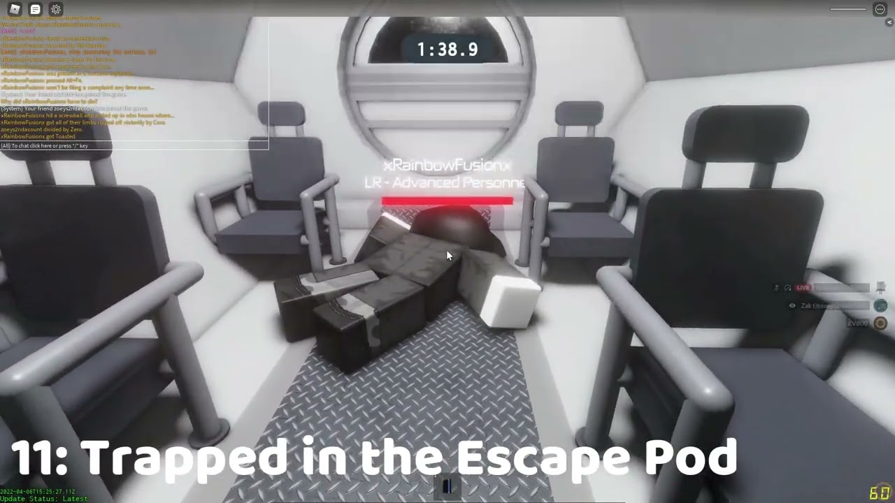 23 Ways to Die in B Core