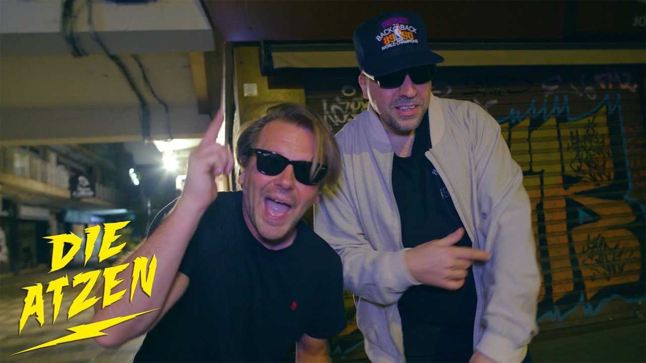 Die Atzen - Barcelona (Official Video)