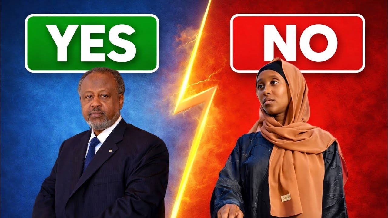 DOOQAAGA MAYAHAY YES OR NO GABDHAHA TEAM NANI DOOQOODA QOFAALAGU ADKEEYAY
