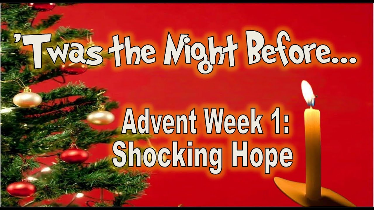 Advent series 