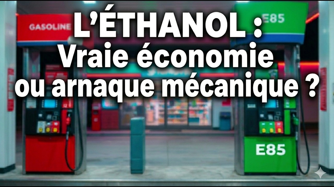 Convertir &agrave; l'&Eacute;thanol ou Vendre pour une &Eacute;lectrique ?