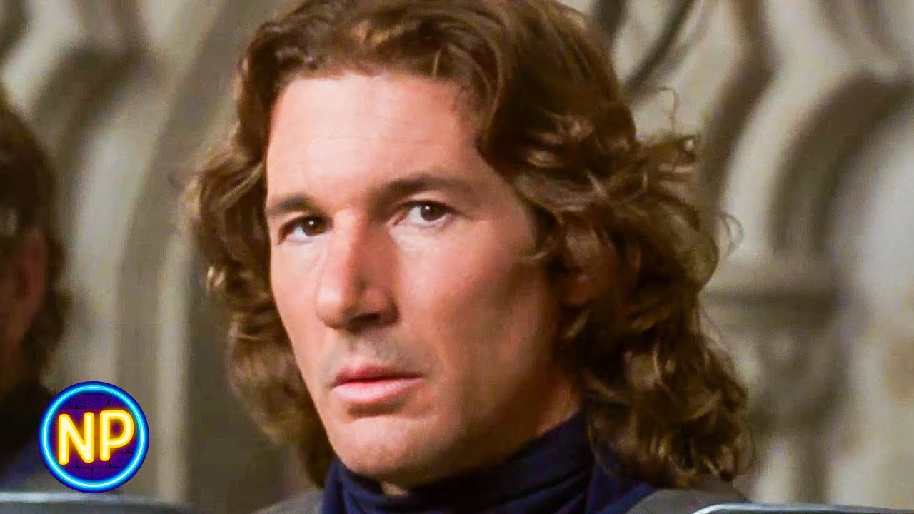 Sir Lancelot Gets Knighted | First Knight (1995) | Now Playing