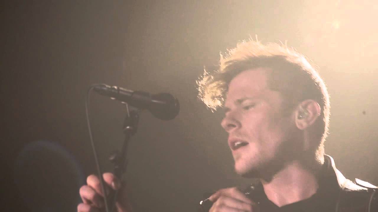 Doorsfall - Colin - Live session @ Le Fil Saint-Etienne