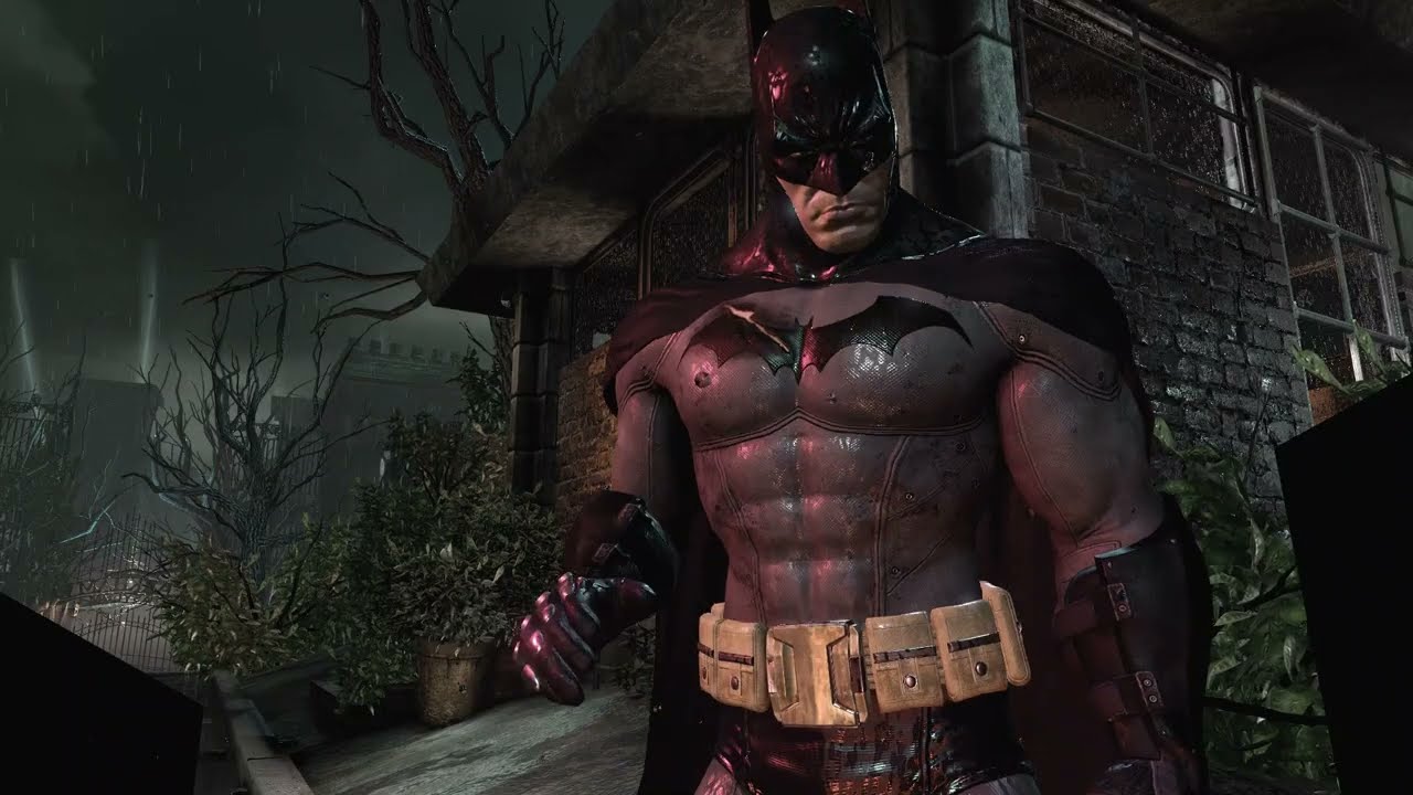 Batman Arkham Asylum Part 2 Hard Difficulty 100% Playthrough (XBOX Gameplay)