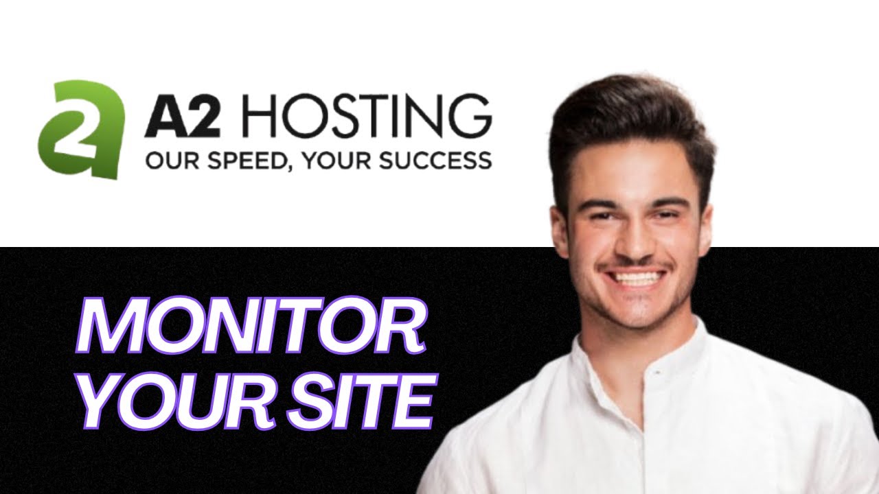 NEW | A2 Hosting Uptime Monitoring Guide 2025 | How to Track & Improve Your Website Uptime