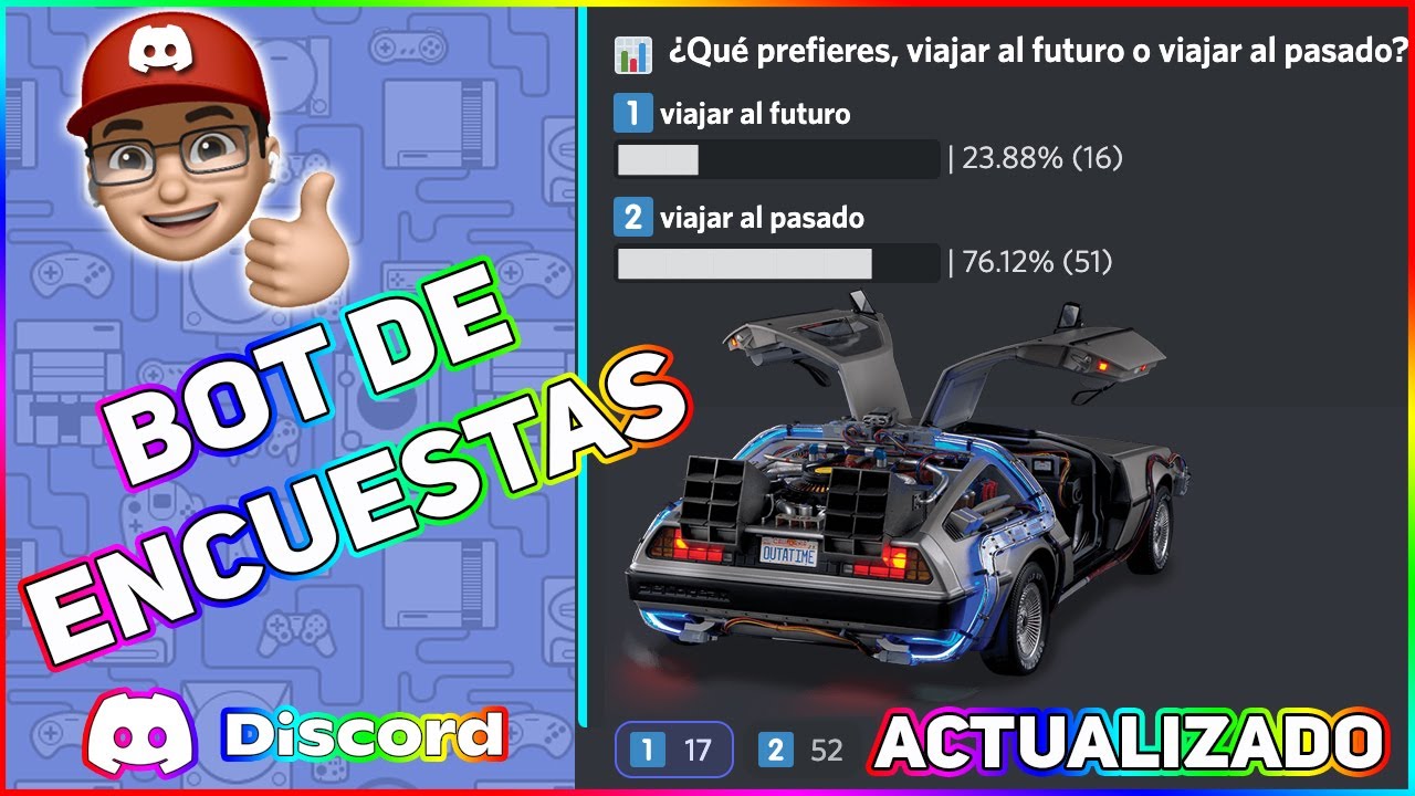 Crea Las Mejores ENCUESTAS Con Imagen (ACTUALIZADO)