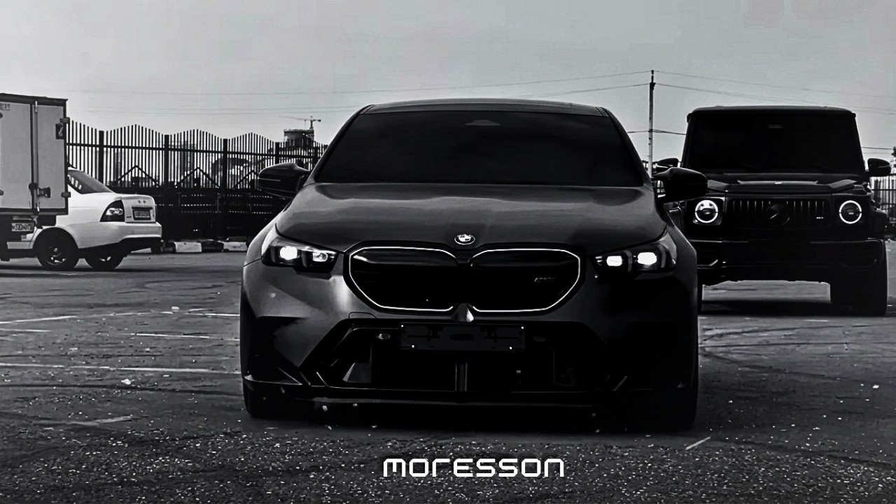 Moresson - Megapolis Bass (Original Mix 🎧) | BASS BOOSTED 💀