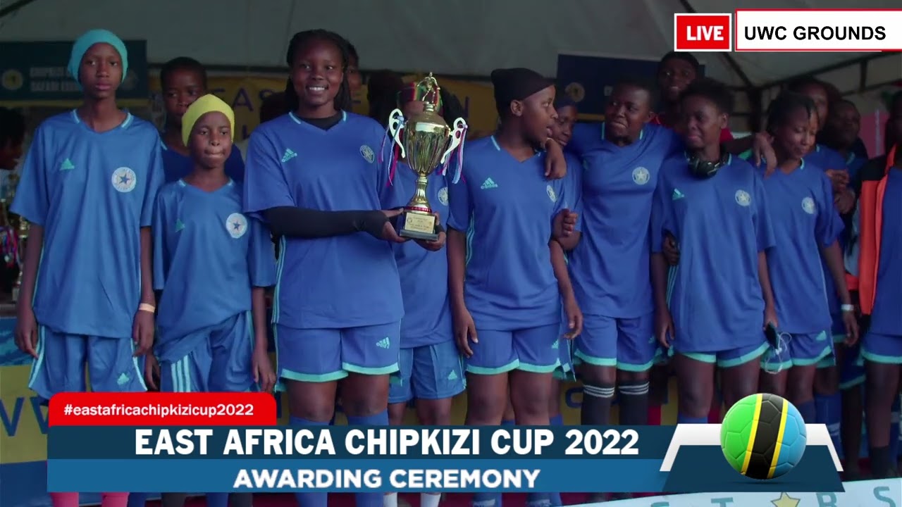 EAST AFRICA CHIPKIZI CUP-(2022) AWARDING CEREMONY