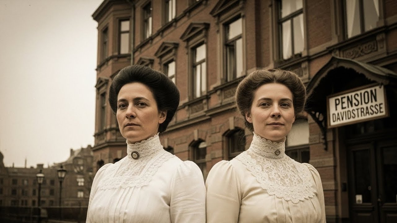 (1911) 2 Frauen kaufen eine Pension und leben 38 Jahre zusammen: Inventar offenbart unmögliche Liebe