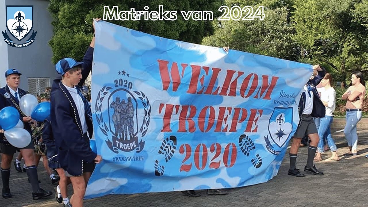 Matrieks van 2024!