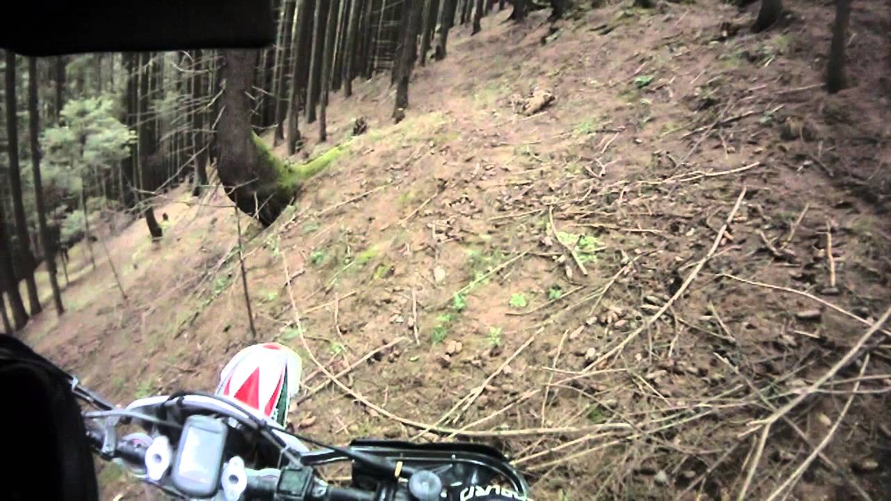 Hard Enduro 2014-GasGas Ec 300