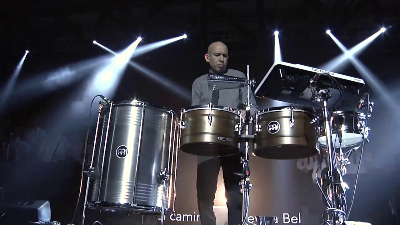 SOLO 2015 | Roberto Serrano | Hybrid