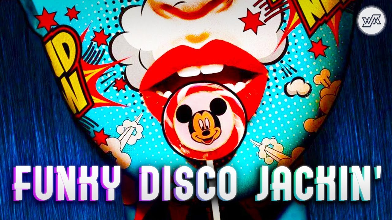 Best of Funky & Disco House & Jackin' House Mix – May 2018