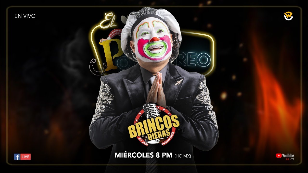 Brincos Dieras en El Potrorreo | Hernán El Potro