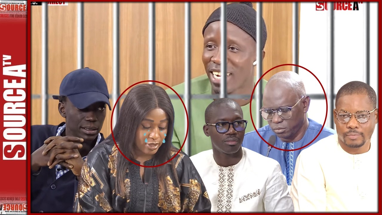 Procès Abdou Nguer renvoyé : une Silence et Tristesse totale sur le plateau de Sen dose...