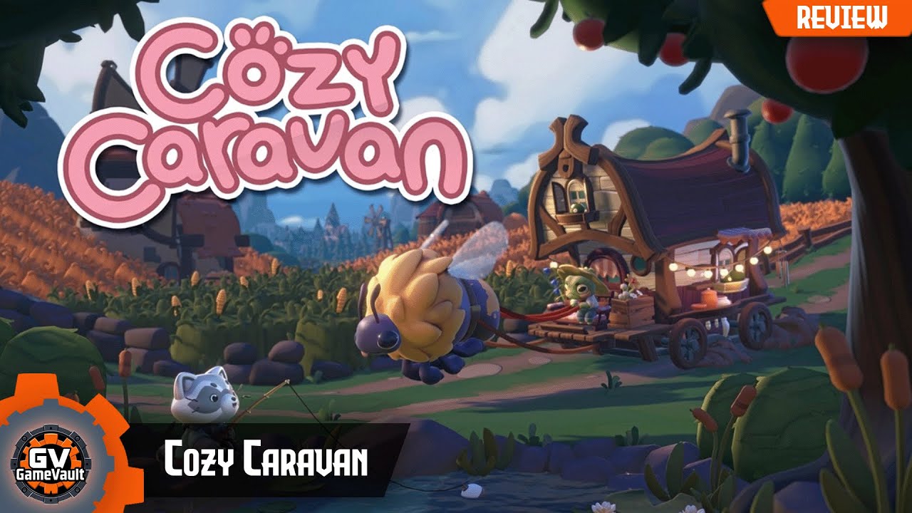 Cozy Caravan Review &ndash; A Relaxing Journey at Your Own Pace
