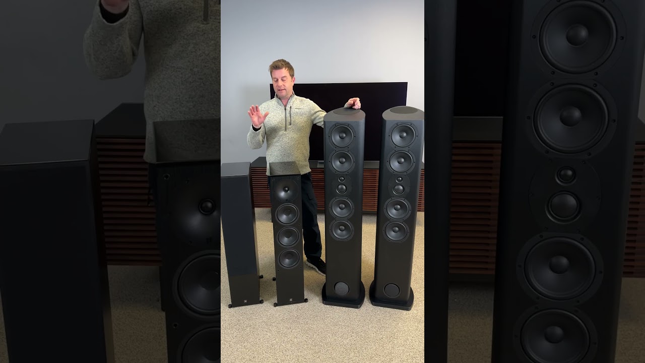 Are These Speakers Too Good To Be True? #shorts