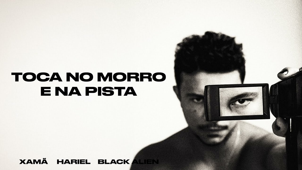 Xamã - Toca no morro e na pista Feat. Black Alien e Hariel | Prod. Gustah (Fragmentado)