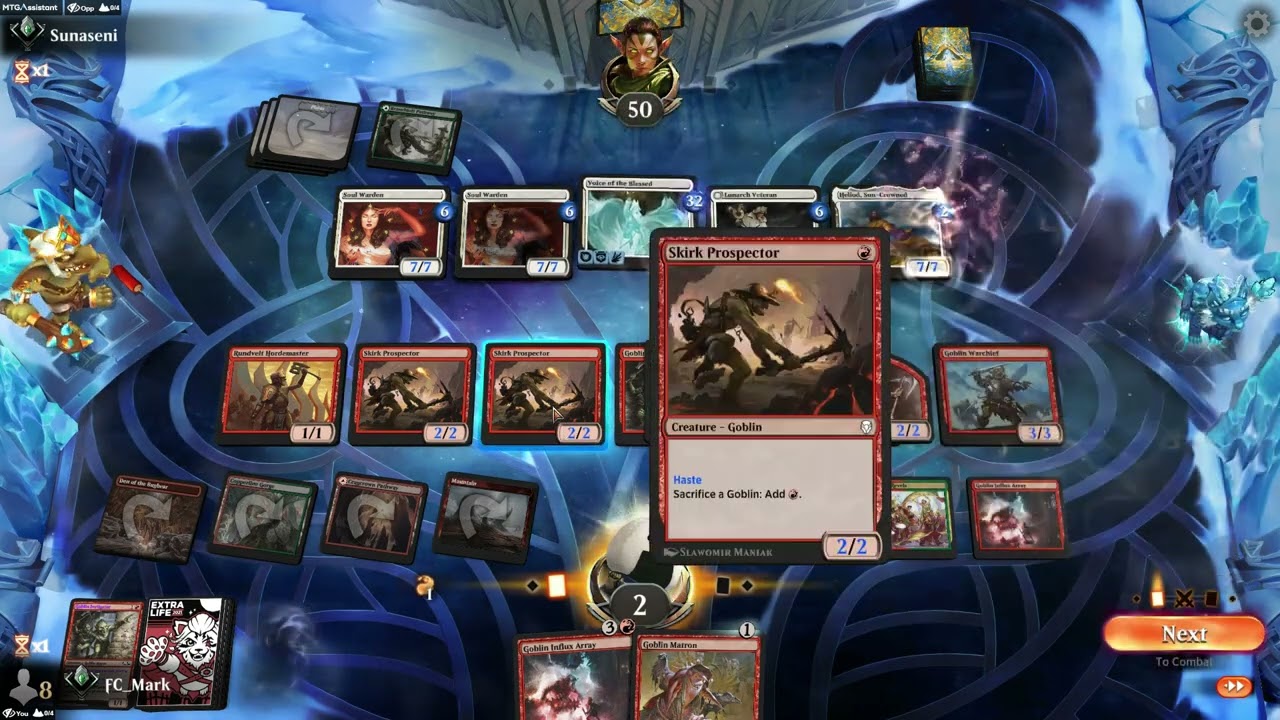 When immovable object meets unstoppable force