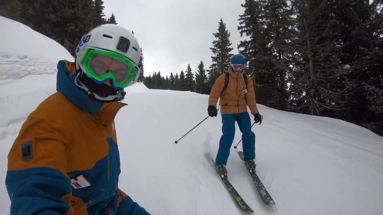 Les 7 laux 2018 (Pistes et SnowPark)