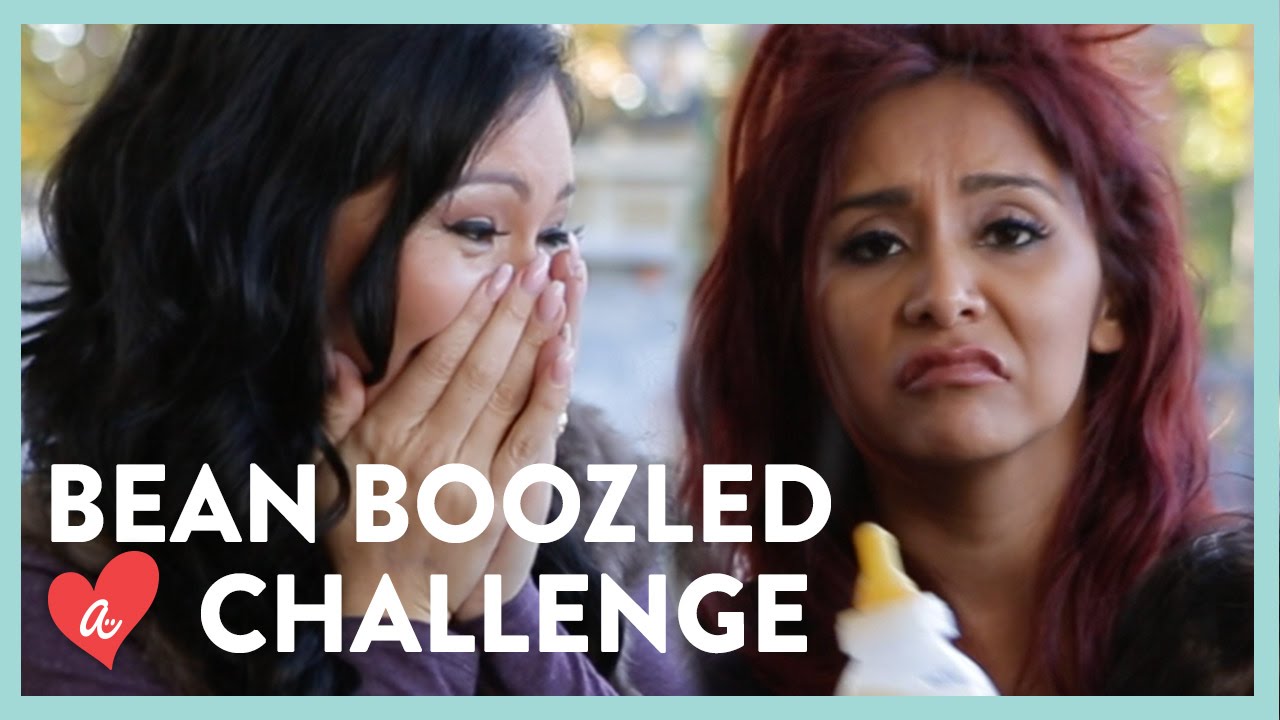 Bean Boozled Challenge | #MomsWithAttitude Moment