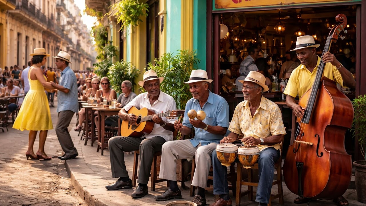 Habana Café – Alma de Cuba