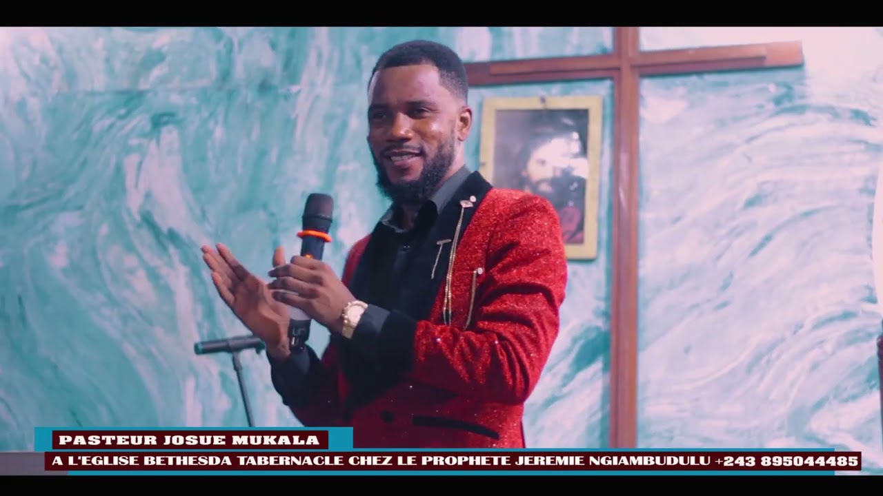 Pasteur Josué mukala __ LA CROISSANCE SPIRITUELLE