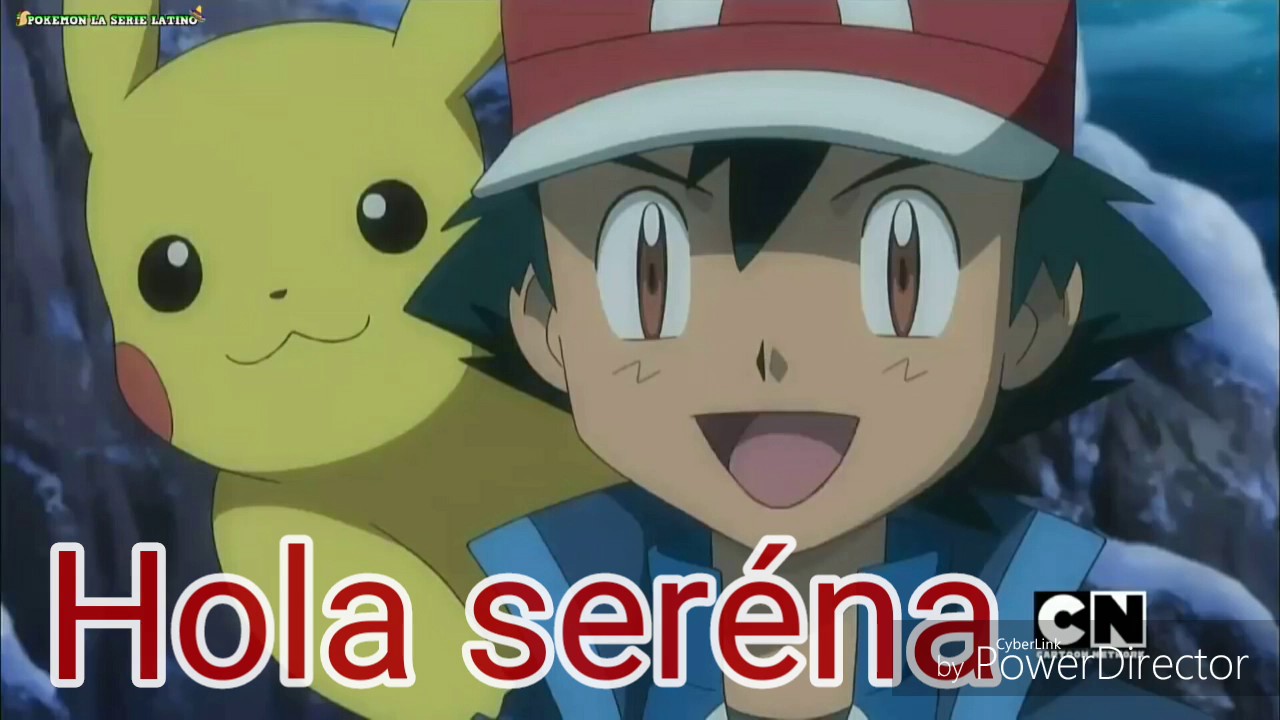 Ash y seréna Secundaria de amor CPT:3 (leer descripción pls)