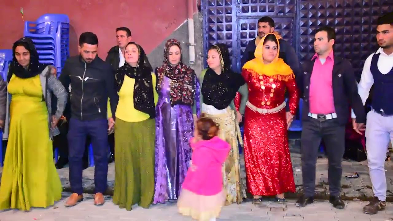 Hozan cebrail Miraç düğünü part 4