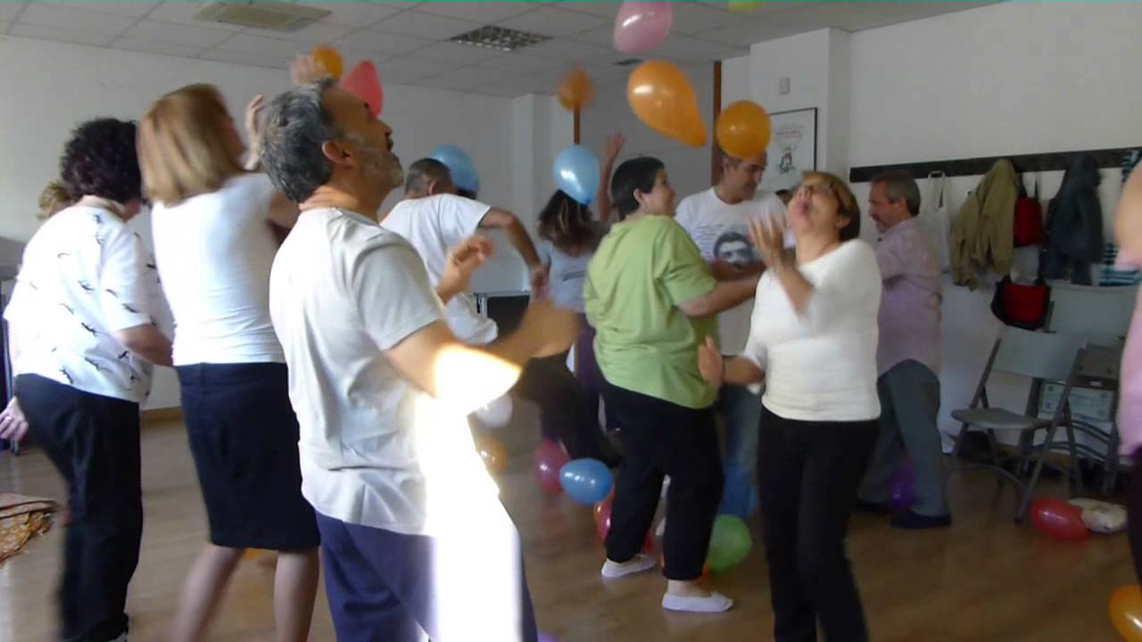 Donantes de Risas Práctica de Risoterapia