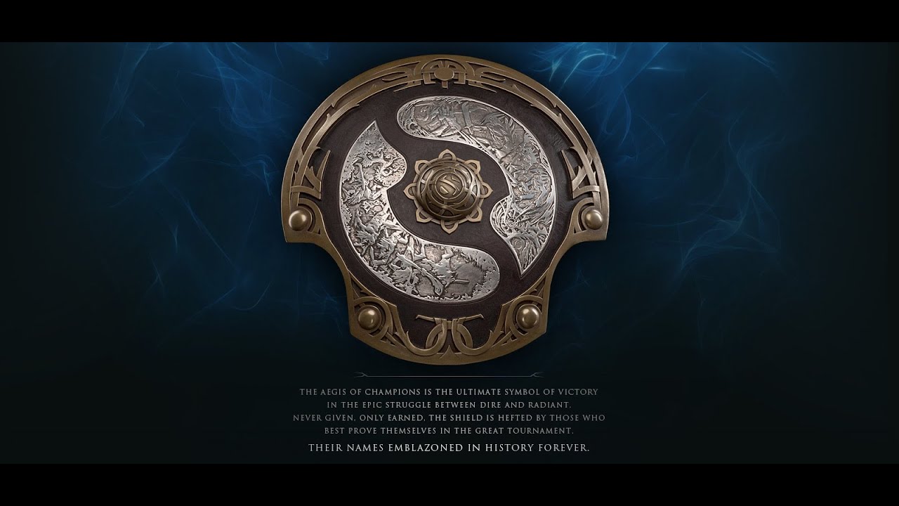 The International 3 Non-Offical Trailer