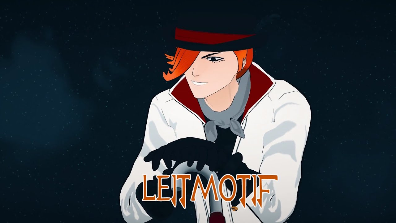 RWBY Leitmotifs - Roman Torchwick