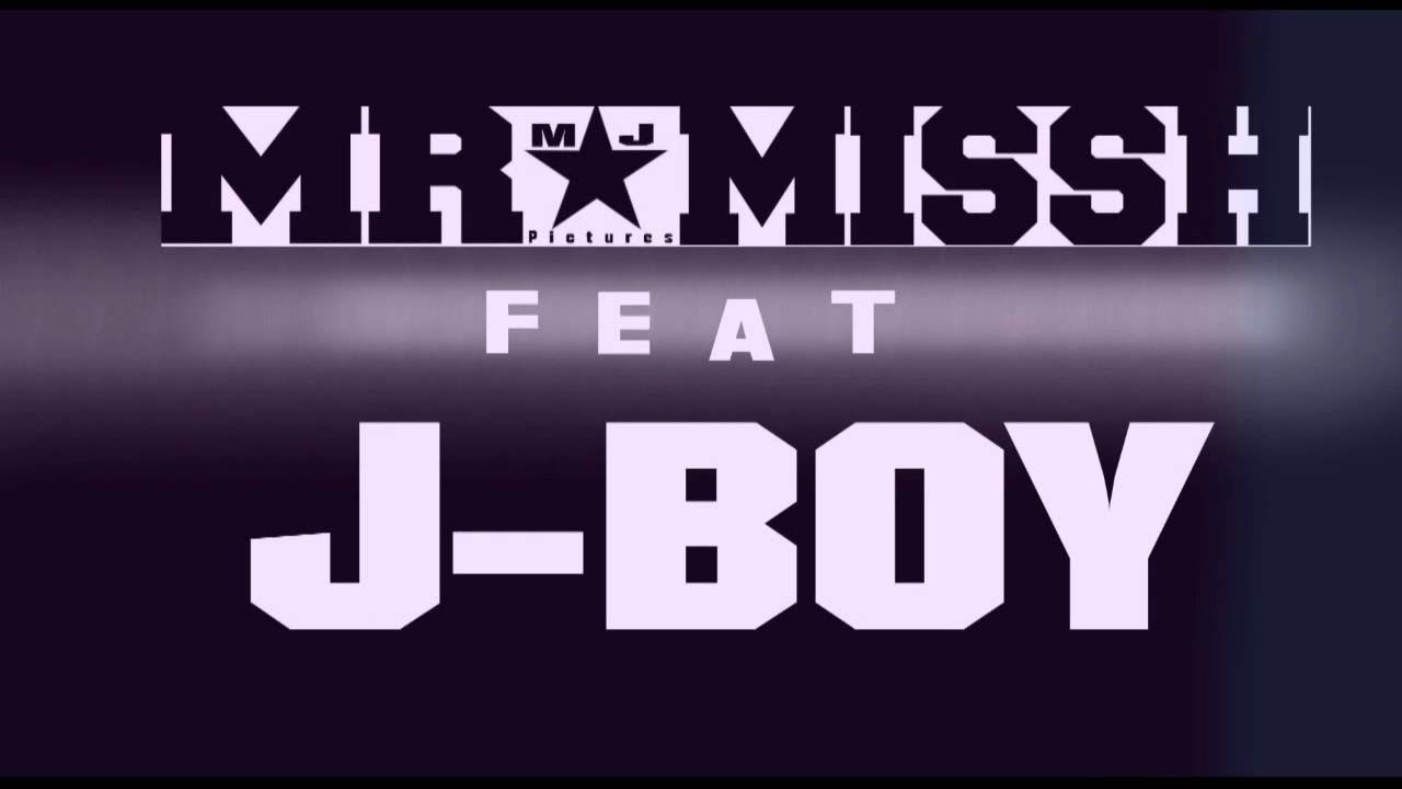 MISSH feat. J-BOY &ndash; Ne j&aacute;tssz velem (Official Audio) | #misshmusic