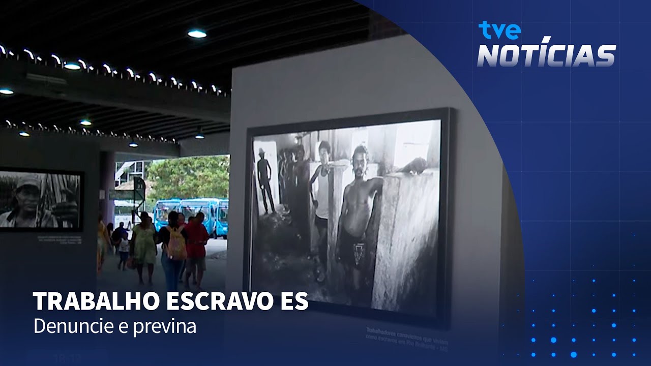 Ação do MPT-ES e justiça do trabalho informa sobre trabalho escravo