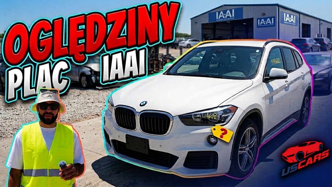 Toyota GR Corolla, BMW X1 M-Pakiet, BMW 540i i Defender &ndash; co warto kupić z aukcji USA?