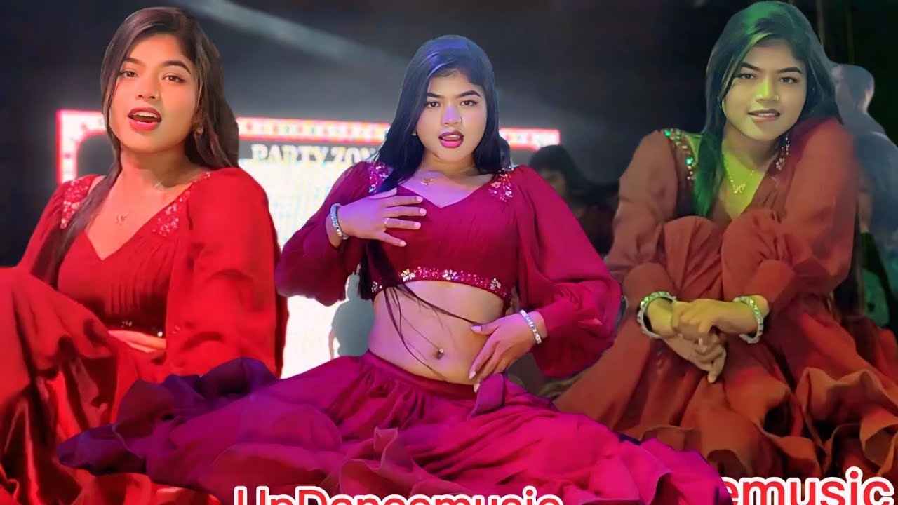 छलकता हमरो जवनिया ए राजा Jaisa ki bolati ke Paniya Ho Pawan kaDJ song is gana per Maya ne dance Kiya