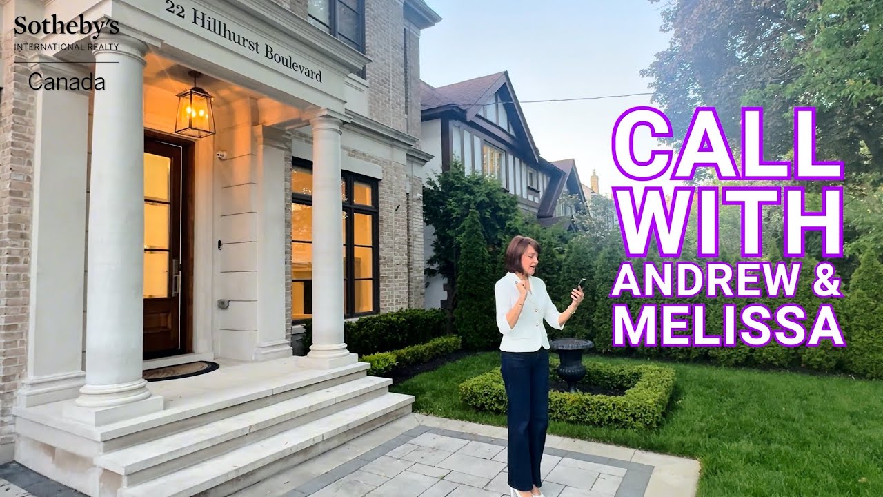 Virtual Home Tour Near St. Clement’s | Toronto Relocation for Families Moving from Abroad