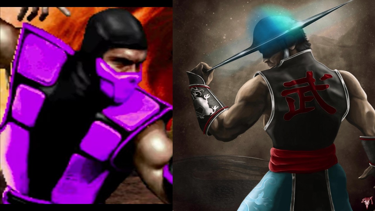 NO RAIN CAN SLOW DOWN KUNG LAO (FT5) (MK TRILOGY)