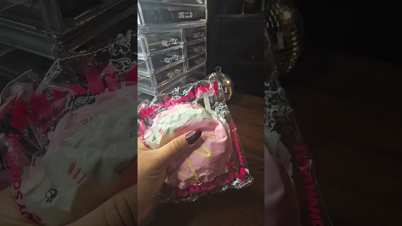 Mellojoy squishy #cute