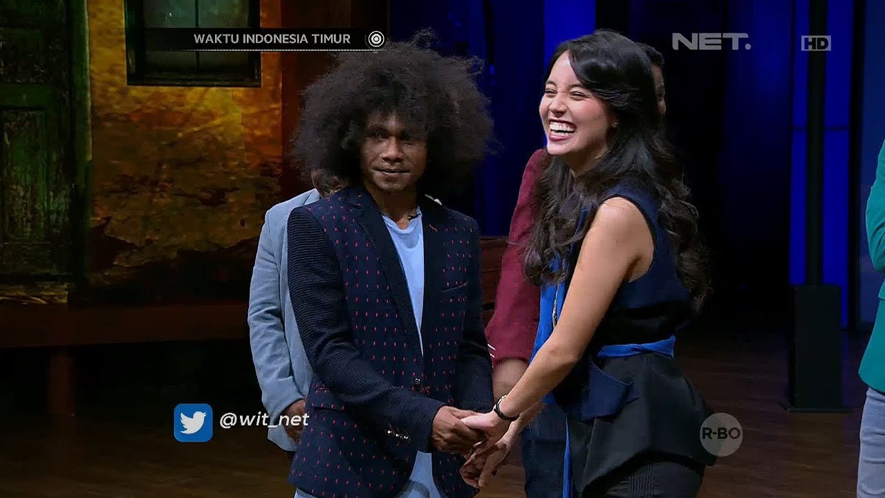 Merayu Menggenggam Tangan Anggika, Obi Messakh Gagap (3/4)