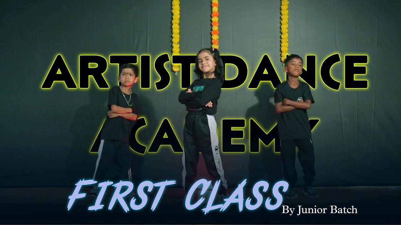 First Class by our Junior batch #dance #dancers #firstclass #bollywood 