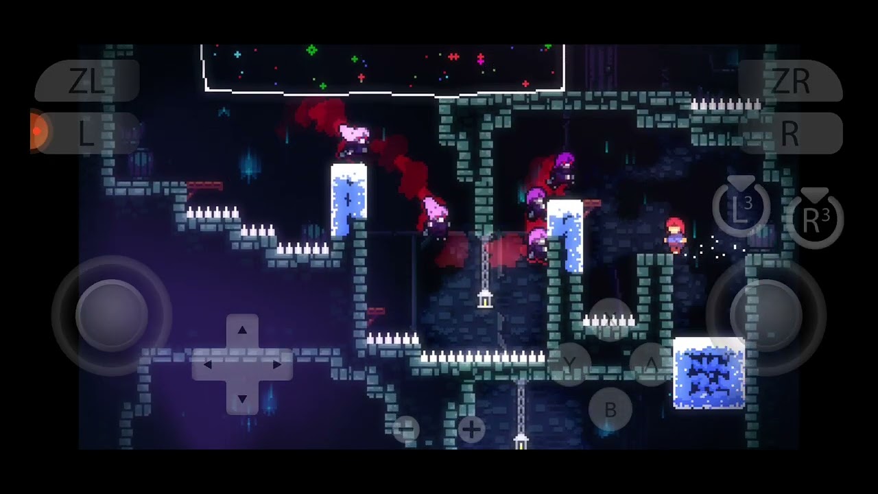 [Gameplay]pasándome el sueño de de madeline en celeste 🏔