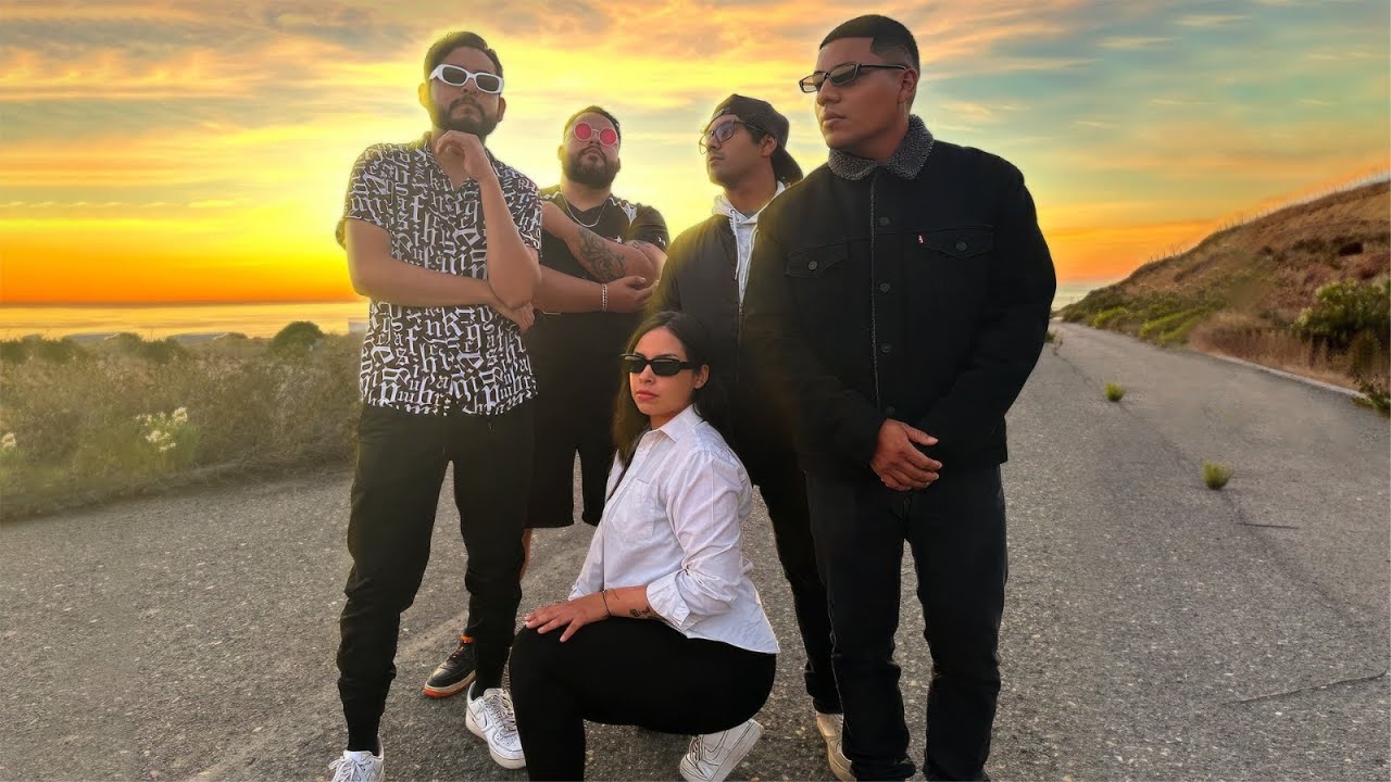 Winchestxr, Kass Aguilera, Aldah Junco, Omar Vie, Andru Lucca - Me toca ver x mí (Video Oficial)