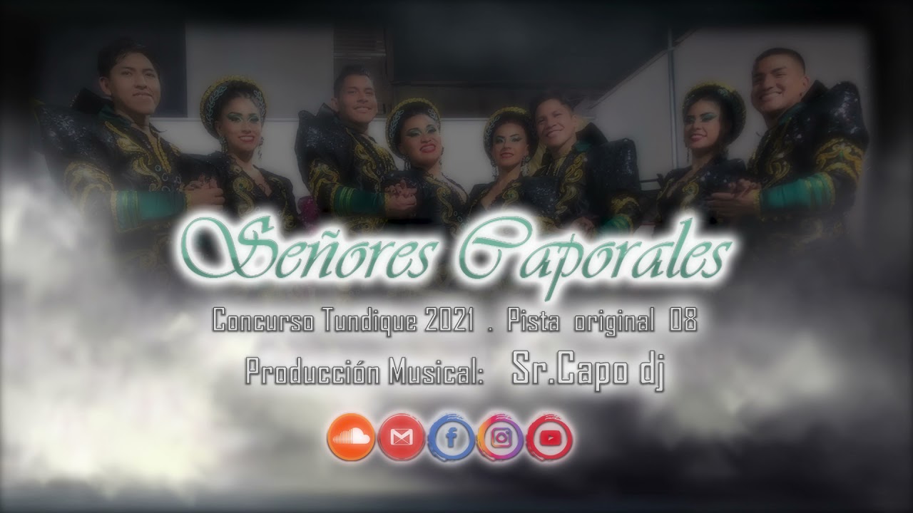 Mix - SEÑORES CAPORALES Semifinal Tundique de Oro 2021