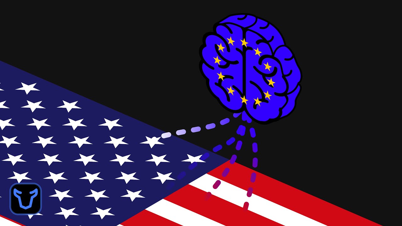 Europe's Largest Brain Drain and Lost Startups